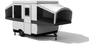 Pop Up / ExpandableRV Search